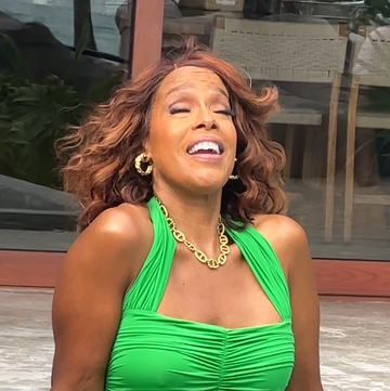 gayle king